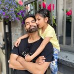 Parmish Verma Instagram - In Toronto with my Ambar-Bambar 💕♾ SEE YOU GUYS tonight