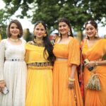 Parull Chaudhry Instagram – When two of your closest friends come together to form a bond for a lifetime, you feel on the top of the world. 

So happy for @sheendass and Rohan, two beautiful human beings are bound by friendship and love. 

I wish you both only happiness, and you both know I am always there for you ❤️🤗

Love you both 

#happymarriedlife #bffgoals 

Outfit @the_adhya_designer ❤️

Jewellery  @shaikhaasifa626 ❤️

📸 @levelupstudio01 ❤️

Wedding planner @zool_production ❤️ Srinagar, Jammu and Kashmir