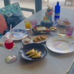 Pooja Bhalekar Instagram - Getting spoilt by delicious Greek cuisines & extravagant vibes at the ultra gorgeous @gallery7.40 … absolutely phenomenal experience.. ✨✨💚 Thankyou @carlodxb for this amazing experience . . . . . . . . . . . . . . . . . . . . . #greek #greekfood #dubai #dubailife #instadubai #poojabhalekar #glam #restaurant #foodgasm #aesthetics #beachrestaurant #mydubai #dubaifashion #instagood #fyp #foodie #love #musttry Gallery 7/40 Dubai