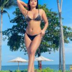 Pooja Bhalekar Instagram - No promises… . . . . . . . . . . . . . . . . . #newpost #ootd #potd #fyp #summer #vibes #photooftheday #instadaily #bikini #swimsuit
