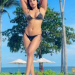 Pooja Bhalekar Instagram - No promises… . . . . . . . . . . . . . . . . . #newpost #ootd #potd #fyp #summer #vibes #photooftheday #instadaily #bikini #swimsuit