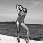 Pooja Bhalekar Instagram – You are just monochrome behind all the colourful chaos… đź¦
.
.
.
.
.
.
.
.
.
.
.
.
.
.
.
.
.
.
#blackandwhitephotography #islandlife #monochrome #shades #beachbum #sand #water #lifestyle #aesthetics #fitnessaddict #monokini #swimwear #igers #foryou #instagood