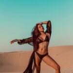 Pooja Bhalekar Instagram - Somewhere in parallel dimension 🏜️ #fyp #reel
