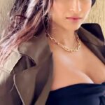 Pooja Bhalekar Instagram - You’re giving me chills at a 100 degrees 🖤🎵 Mumbai, Maharashtra, India