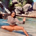 Pooja Bhalekar Instagram – You are more POWERFUL than you know, you just need to DISCOVER it…
🐆 Crystal Bay, Silver Beach – Ko Samui