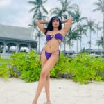 Pooja Bhalekar Instagram - Keep Calm & pretend it’s not MONDAY 👽 Centara Reserve Samui