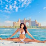 Pooja Bhalekar Instagram - What’s your favourite escape from reality? 🪐✨🌌 #atlantisthepalm #dubai Atlantis