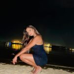Pooja Bhalekar Instagram - Baby I’m a VIBE 🫦 . . . . . #beachlife #nightout #reel #trendingsongs #theweeknd #mydubai #trend #lbd #mood #poojabhalekar #revolveme #summervibes