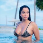 Pooja Bhalekar Instagram - 🧜🏼‍♀️🦋🌊 Centara Reserve Samui