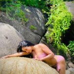 Pooja Bhalekar Instagram – ☀️Don’t forget to flip while sunbathing 👻
🥵 Crystal Bay, Silver Beach – Ko Samui