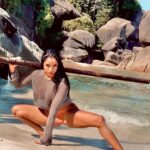 Pooja Bhalekar Instagram – You are more POWERFUL than you know, you just need to DISCOVER it…
🐆 Crystal Bay, Silver Beach – Ko Samui