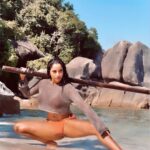 Pooja Bhalekar Instagram – You are more POWERFUL than you know, you just need to DISCOVER it…
🐆 Crystal Bay, Silver Beach – Ko Samui