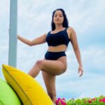 Pooja Bhalekar Instagram – N A T U R E☀️⛰️🤍 The Nai Harn, Phuket