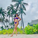 Pooja Bhalekar Instagram - Keep Calm & pretend it’s not MONDAY 👽 Centara Reserve Samui