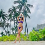 Pooja Bhalekar Instagram - Keep Calm & pretend it’s not MONDAY 👽 Centara Reserve Samui