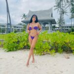 Pooja Bhalekar Instagram – Keep Calm & pretend it’s not MONDAY 👽 Centara Reserve Samui