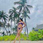 Pooja Bhalekar Instagram – Keep Calm & pretend it’s not MONDAY 👽 Centara Reserve Samui