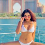 Pooja Bhalekar Instagram - What’s your favourite escape from reality? 🪐✨🌌 #atlantisthepalm #dubai Atlantis