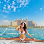 Pooja Bhalekar Instagram - What’s your favourite escape from reality? 🪐✨🌌 #atlantisthepalm #dubai Atlantis