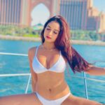 Pooja Bhalekar Instagram - What’s your favourite escape from reality? 🪐✨🌌 #atlantisthepalm #dubai Atlantis