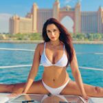 Pooja Bhalekar Instagram - What’s your favourite escape from reality? 🪐✨🌌 #atlantisthepalm #dubai Atlantis