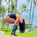 Pooja Bhalekar Instagram - SPIDER SENSE ACTIVATED 🕷️🕸️ . . . . @centarareservesamui @zara @aldo_shoes . . . . . . #aesthetics #fitnessmodel #fypage #explorepage #flexibility #stretch #swimwear #beachwear #bodypositivity #fitgirl #instagood #igers #fashiongram #photography #photooftheday #picsart Centara Reserve Samui