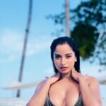Pooja Bhalekar Instagram - 🧜🏼‍♀️🦋🌊 Centara Reserve Samui