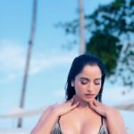 Pooja Bhalekar Instagram – 🧜🏼‍♀️🦋🌊 Centara Reserve Samui