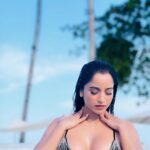 Pooja Bhalekar Instagram - 🧜🏼‍♀️🦋🌊 Centara Reserve Samui