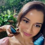 Pooja Bhalekar Instagram - 💋♥️ . . . . . . #reel #trendingreels #trendingsongs #reels #reelitfeelit