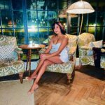 Pooja Bhalekar Instagram - Forgot to post these 🤭🤍 . . . . . . . . . . . . . . . #fyp #fashion #fashionaddict #outfitinspo #dressup #heels #igdaily #explorepage #stylegram #beyou #inspo #ootd #photooftheday #glam #instagood #instagram #sohohouse #sohohousemumbai
