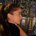 Pooja Bhalekar Instagram - Late nights✨ blurry lights 🤍
