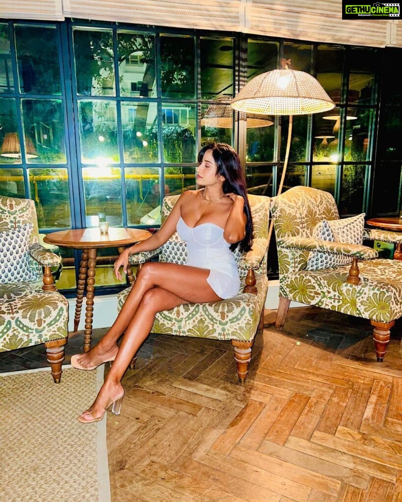 Pooja Bhalekar Instagram - Forgot to post these 🤭🤍 . . . . . . . . . . . . . . . #fyp #fashion #fashionaddict #outfitinspo #dressup #heels #igdaily #explorepage #stylegram #beyou #inspo #ootd #photooftheday #glam #instagood #instagram #sohohouse #sohohousemumbai