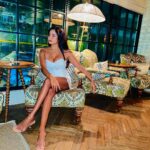 Pooja Bhalekar Instagram - Forgot to post these 🤭🤍 . . . . . . . . . . . . . . . #fyp #fashion #fashionaddict #outfitinspo #dressup #heels #igdaily #explorepage #stylegram #beyou #inspo #ootd #photooftheday #glam #instagood #instagram #sohohouse #sohohousemumbai
