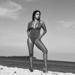 Pooja Bhalekar Instagram – You are just monochrome behind all the colourful chaos… 🦭
.
.
.
.
.
.
.
.
.
.
.
.
.
.
.
.
.
.
#blackandwhitephotography #islandlife #monochrome #shades #beachbum #sand #water #lifestyle #aesthetics #fitnessaddict #monokini #swimwear #igers #foryou #instagood