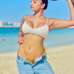 Pooja Bhalekar Instagram - “In a society that profits from your self-doubt, Loving yourself is a rebellious act.” So BE REBELLIOUS 💋 . . . . . . . . . . . . . . . . . . . . . . #bodypositive #bodypositivity #aesthetics #outfitinspo #bodygoals #summerbody #fashionista #photography #exploremore #poojabhalekar #fypage Dubai UAE