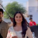 Prabh Grewal Instagram – ਫੁੱਲਾਂ ਨਾਲੋ ਹੌਲੀ ਜੱਟੀ,
ਭਾਰਾ ਪਰ ਨੱਖਰਾ…!!🌸
#prabhgrewal #prabhgrewalofficial #newmovie🎥🎬 #shoot🎥