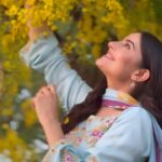 Prabh Grewal Instagram – ਮੈਂ ਹੱਸਦੀ ਨਜਰ ਆਵਾਂਗੀ …!!🌼🍃