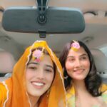 Prabh Grewal Instagram – besties❤️
#prabhgrewal #sisters #lovegill #lovegillkalakaar Chandigarh, India