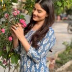 Prabh Grewal Instagram – तुम्हीं ने छुआ होगा,
हवा यूँ बेवजह कभी नहीं महकी…!!🌸