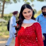 Prabh Grewal Instagram – ਕੋਈ ਤੇਰੇ ਨਾਲ ਮੋਹ ਏ ਪੁਰਾਣਾ…!!🌺