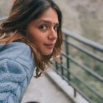 Pranati Rai Prakash Instagram - My life’s been that of a traveller. Moving from one city to the other every 1.5-2-2.5 years while they were all fauji Cantonments. I’ve stayed most at a place called RIMC, Rashtriya Indian Military College in Doon as my father was posted there. So, that’s the place I love and call home. Now, of course based in Mumbai and belonging to the artist world drowning myself in the craft and exploration. Here’s getting back to my favourite place, having the best time sitting under the sun breathing fresh air around the known in the lap of mother nature…well, truly nature’s been my mother, always making me feel loved and fulfilled. Went around Rishikesh and now on way to Uttarkashi…Treating this space as a personal blog and happy to share my life with my loved ones. Well, here’s to Safarnama! ✨