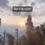 Pranati Rai Prakash Instagram - Thank you for your abundance of love universe! 🪄💫🫶🕊️🦅🦋🤍 Here’s summarising my camping sesh on the Himalayas! We started with a night trek, I was exhausted as hell, could hear my heart pounding…and not to forget the sounds of the animals on way…some cute, some wild. Ate food picked up and cooked right at the camp by two very beautiful humans, Laxmi and Vishnu sir and sometimes by the locals staying at the orchard, who were also so adorable! And every morsel felt well earned post the extensive treks! 😌 I slept in the tent for three nights and every night was amazing! My dreams have always been very vivid and I somehow saw really cool people in my dream. Haha and…yup….the treks, the beautiful views…waking up every morning watching the snow clad mountains spotting the sun and the moon at once…the sky…the other interesting things around…tried capturing a bit of everything in this video. :) Also, my trekking shoes ended up not being that great so I actually went around in Action slippers! You’ll find that in the video too. I was able to push my mind and body to keep going and not give up while we trekked for hours and hours, one hill after the other…and that was the best part of it all, watching myself strong. . . #hiking #outdoors #life #experiences #live #breathe #mountains #nature #learning #holidays #adventure #himalayas #uttarakhand #uttarkashi #harmony #fitness #selfawareness #celebration #pranatiraiprakash