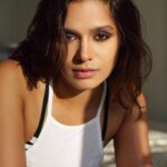 Pranati Rai Prakash Instagram - Always believed that an eye contact is worth a thousand words. 👁️ Thanks for the capture @vikram_bawa 📸