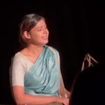 Pranati Rai Prakash Instagram - Benare bai fighting for her child like! ⚡️ A part of my monologue from yesterday’s act. Here’s completing 12 successful shows of ‘Khamosh Adalat Jaari Hai’, play by Lt. Vijay Tendulkar. Thanks to @ashokpandey187 sir @jeffgoldbergstudio for believing in me. More coming soon! 🤍🫶 . . . #KhamoshAdalatJaariHai #LeelaBenare #Benarebai #play #hindi #theatre #mumbai #culture #society #traditions #bondages #reflection #literature #playright #vijaytendulkar #monologue #emotional #pranatiraiprakash