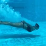 Pranati Rai Prakash Instagram - 🧜🏻‍♀️ There’s bliss in being one with nature, in feeling it, engulfing physically giving the mind a sense of calmness and strength… . . . . . . . . #weekend #detox #exercise #exploration #breathing #control #blue #beauty #water #underwater #swimming #refreshing #sinking #feeling #life #healthy #body #mind #experience #coolness #waterbaby #pranatiraiprakash