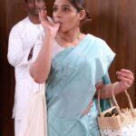 Pranati Rai Prakash Instagram - A few glimpses of my character, Benare Bai! 🫶 Performing today, tomorrow and day after and the coming weekend. #KhaamoshAdaalatJaariHai by #VijayTendulkar. Our play is directed by @ashokpandey187 sir and assisted by @prath.bhat . Pictures shot during one of the rehearsals by @_rahulkaran at @jeffgoldbergstudio ✨ . . . . . . . . #play #theatre #hindi #performance #being #intense #emotional #actor #live #life #mumbai #woman #society #art #literature #reflection #emotions #pranatiraiprakash