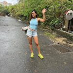 Pranati Rai Prakash Instagram - Hello July! Happy monsoons! 🌿🌸🌻🌧️