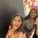 Pranati Rai Prakash Instagram - Mumbai photo dump! 🎈🌕 🌧️🎼🧘🏻‍♀️ The city that presents itself in a new way everyday! Mumbai - मुंबई