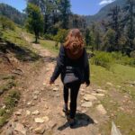 Pranati Rai Prakash Instagram - Take me back! 🦋🌿🏔️🫶 #majormissing Uttarakhand